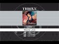 【Bプロ 快エブ】 Maybe Love【THRIVE】EXRERT24パフェコン【B&minus;PROJECT快感エブリディ】