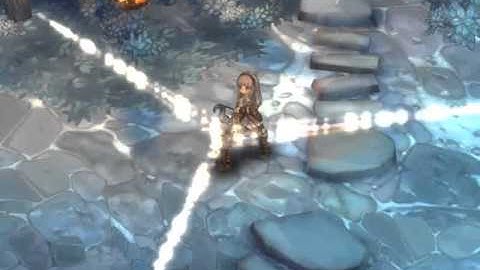 Tree of Savior - Sapper - Broom Trap