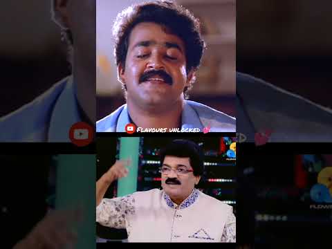 MOHANLAL Lip Syng in Chithram Malayalam Movie