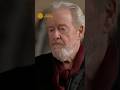 Director Ridley Scott on making &quot;Napoleon&quot; #shorts