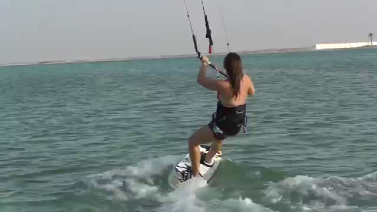 Kitesurfing Qatar