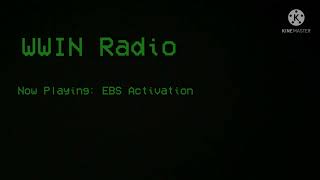 EBS Scenario "1982" a Nuclear Attack Scenario