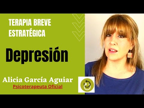 Vídeo: Hi Ha Una Manera De Sortir De La Depressió: Formes De Sortir De La Depressió En Psicologia Sistèmica