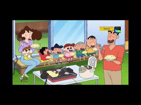 Shinchan new episode in Hindi without zoom effect 😱💯 | Shin-Chan latest episode Hindi 2025 #viral 