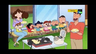 Shinchan new episode in Hindi without zoom effect 😱💯 | Shin-Chan latest episode Hindi 2025 #viral  screenshot 4