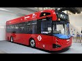 2024 MCV Volvo BZL 9.7m Review - City Of London Electric Bus | TruckTube