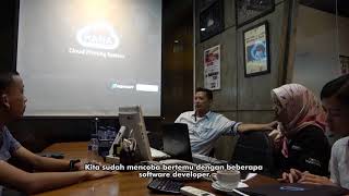 Jade Indopratama Printing | Testimonial Hana Cloud Printing System