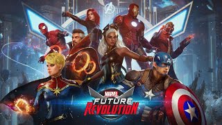 Marvel Future Revolution | Global Pre Registration Is Live Now screenshot 4