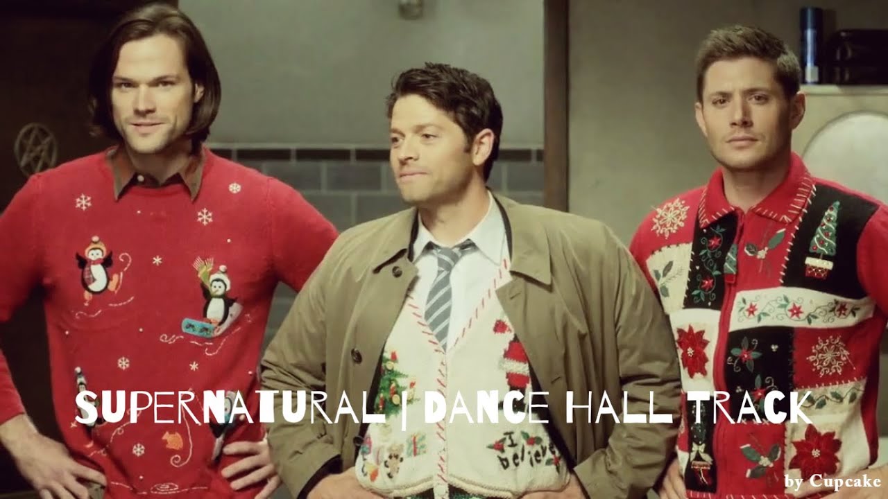 Supernatural | Dance Hall Track