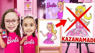 En Güzel Çi̇zen Kazanir Si̇lmek Yasak Bahar Banu Alya 