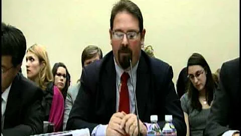 Ambassador-at-La...  CdeBaca Testifies on the 2011...