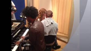 Gloria Trevi y Franco de Vita - Te Pienso Sin Querer (Ensayo)