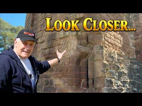 Secrets of Kenilworth Castle | Hidden Details Most Visitors Walk Straight Past