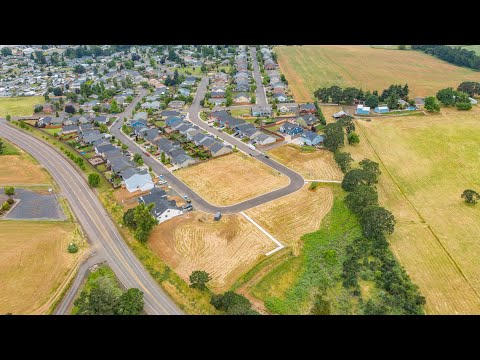598 NE Fern Ave, Dallas, OR home video tour