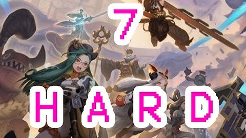 [Yokai Saga] ด่าน 7 Hard แบบ ★★★