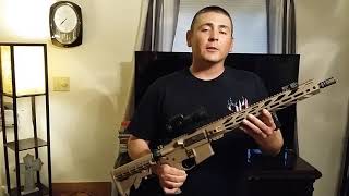 Stngr Usa 15 Vypr M-Lok Video Review