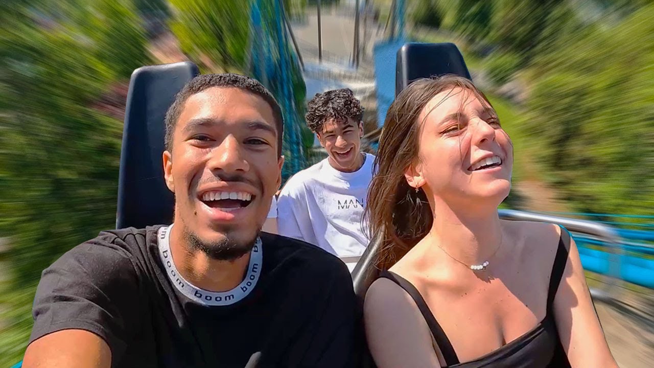 ON S'ENVOIE en ENFER à WALIBI Rhône-Alpes