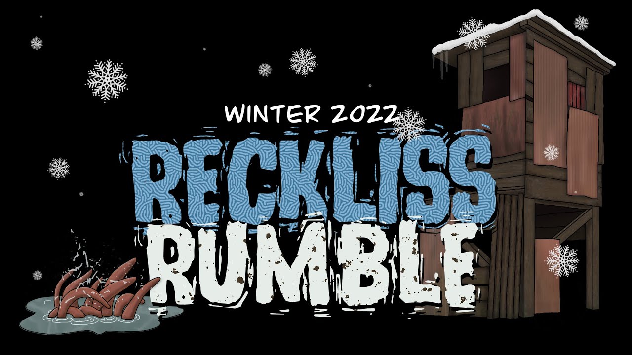 Winter 2022 Rumble Intro Bump