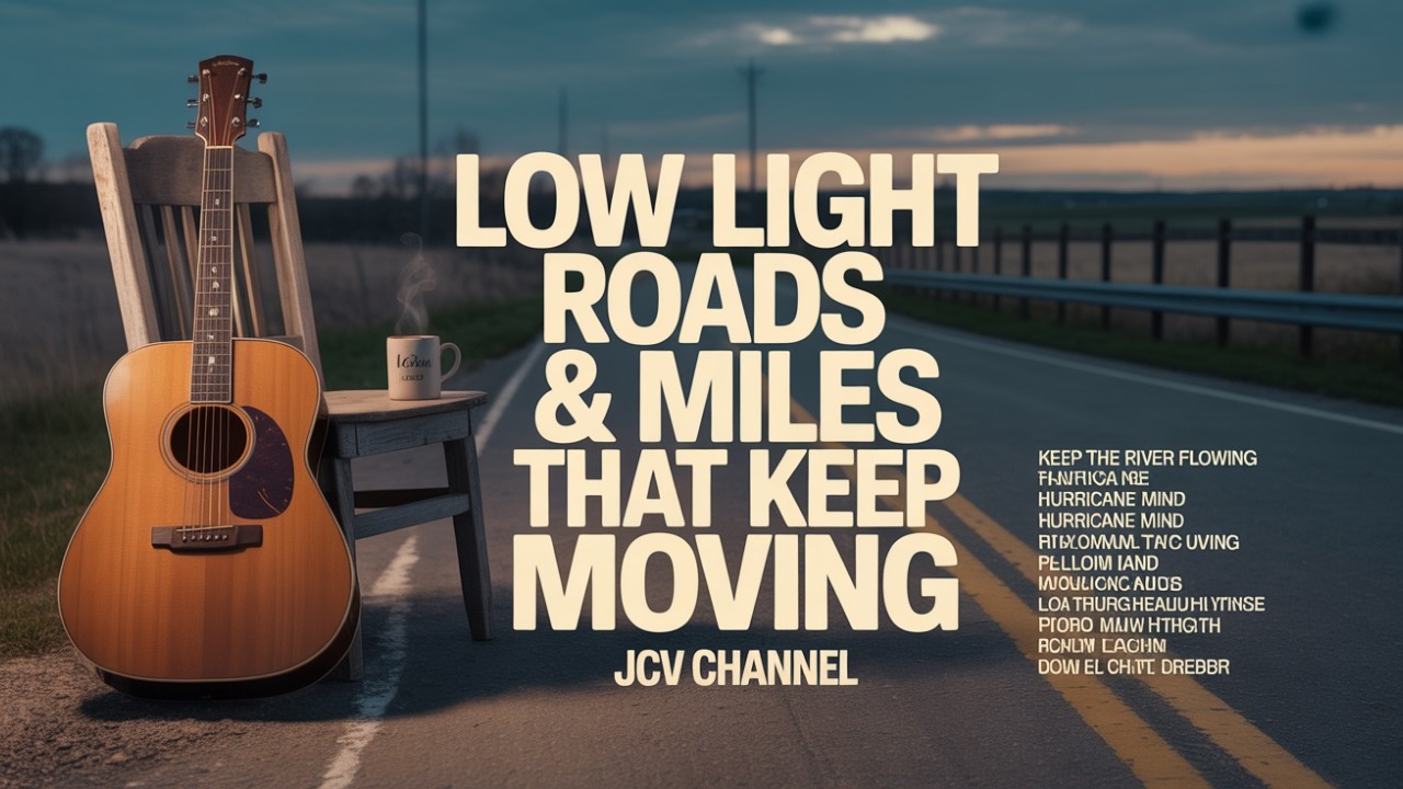 Low Light Roads & Miles That Keep Moving | Country Jazz Stories