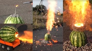 5000 Sparklers vs Watermelon - Craft It Yourself screenshot 2