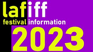 LA Femme Film Festival 2023....