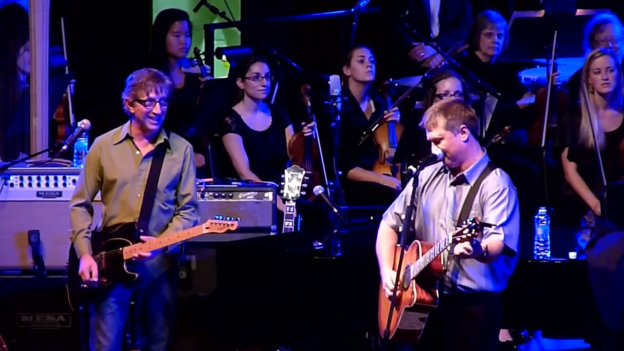 Edwin McCain The Wilmington Symphony Orchestra Letter To My Mother 