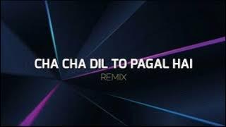 CHA CHA INDIA ASYIK DIL TO PAGAL HAI ( STVNDLhiano Remix )