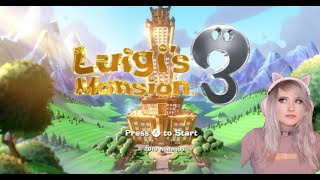 I Ain't Afraid of No Ghost _Luigi's Mansion 3