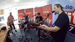 Divokej Bill - Pocit / City - 18. Dubna 2013