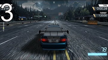 Need For Speed Most Wanted - Gameplay#3 (Android,IOS)