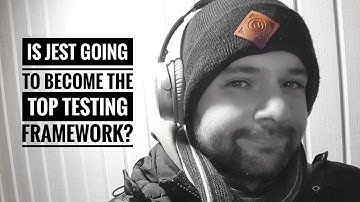 Is Jest going to become the top testing framework?