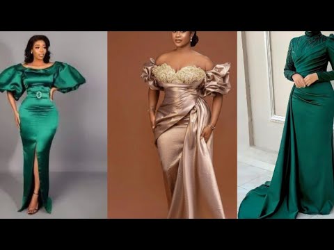 Latest Satin Aseobi
