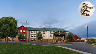 SYLO Hotel Denver Airport, a Ramada by Wyndham | Denver (CO), United States | Hotel Review 🛏️