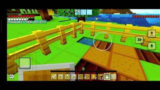 I make a food farm in my world 🌎😱🏕️ part 2 #viralvideo #trending #minecraft