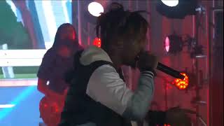 Juice wrld - WASTED LIVE CONCERT