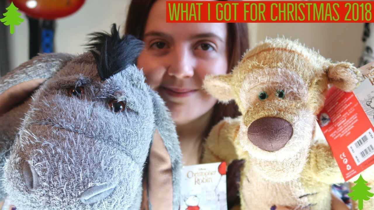 What I Got For Christmas 2018! experiment626xx