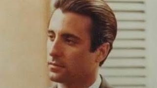 Godfather Hairstyle