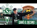 VLOG SANTIAGO WANDERERS 2 VS COBRELOA 1 - UN TRIUNFO DE NEGRO