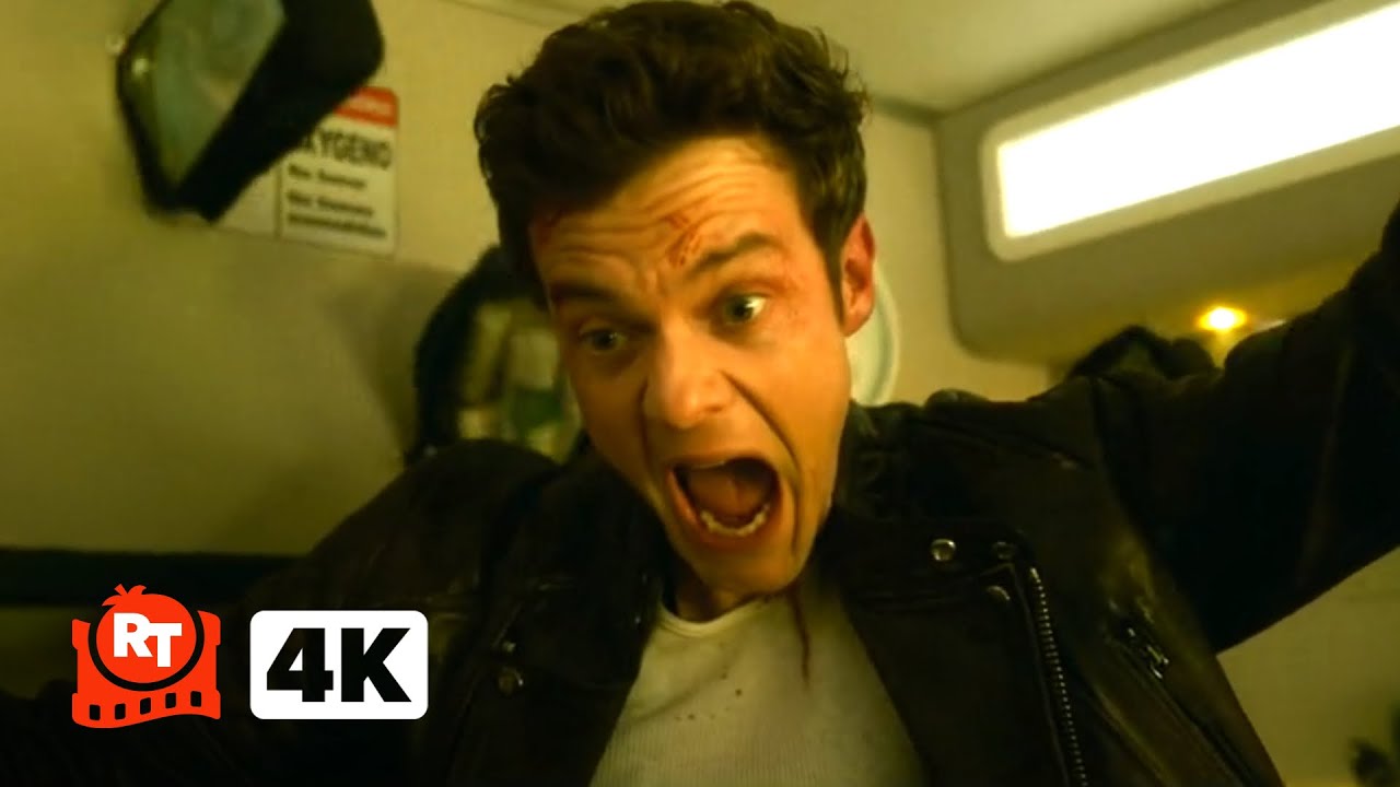 Novocaine (2025) 4K - CLEAR! Scene | Movieclips