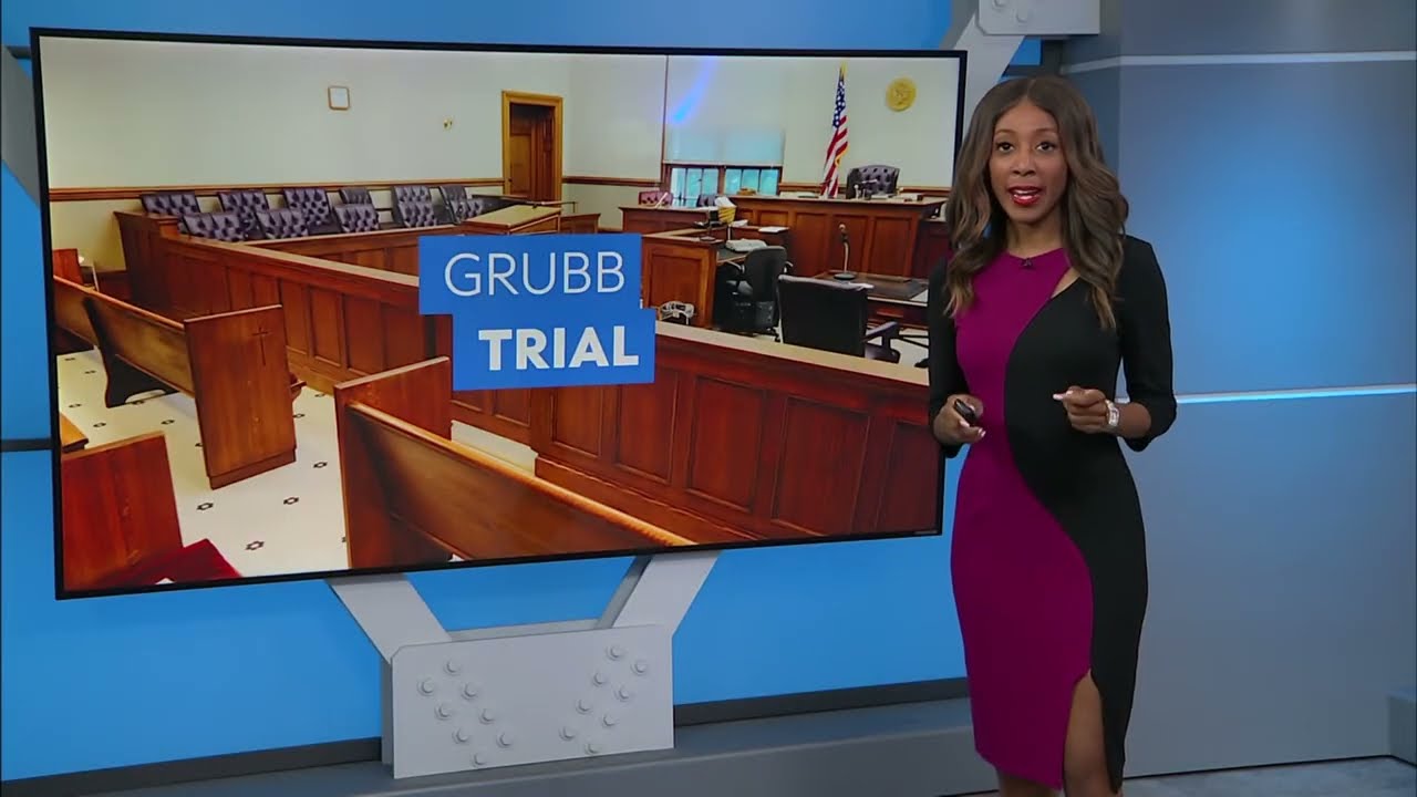 Police officer found not guilty in shooting death of pregnant black woman in Kroger parking lot pkg