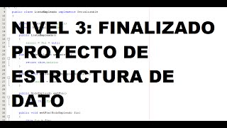 Celebrity Tutoriales Java | Nv.3 | Estructura de Dato | Proyecto de Estructura de Dato Net Worth