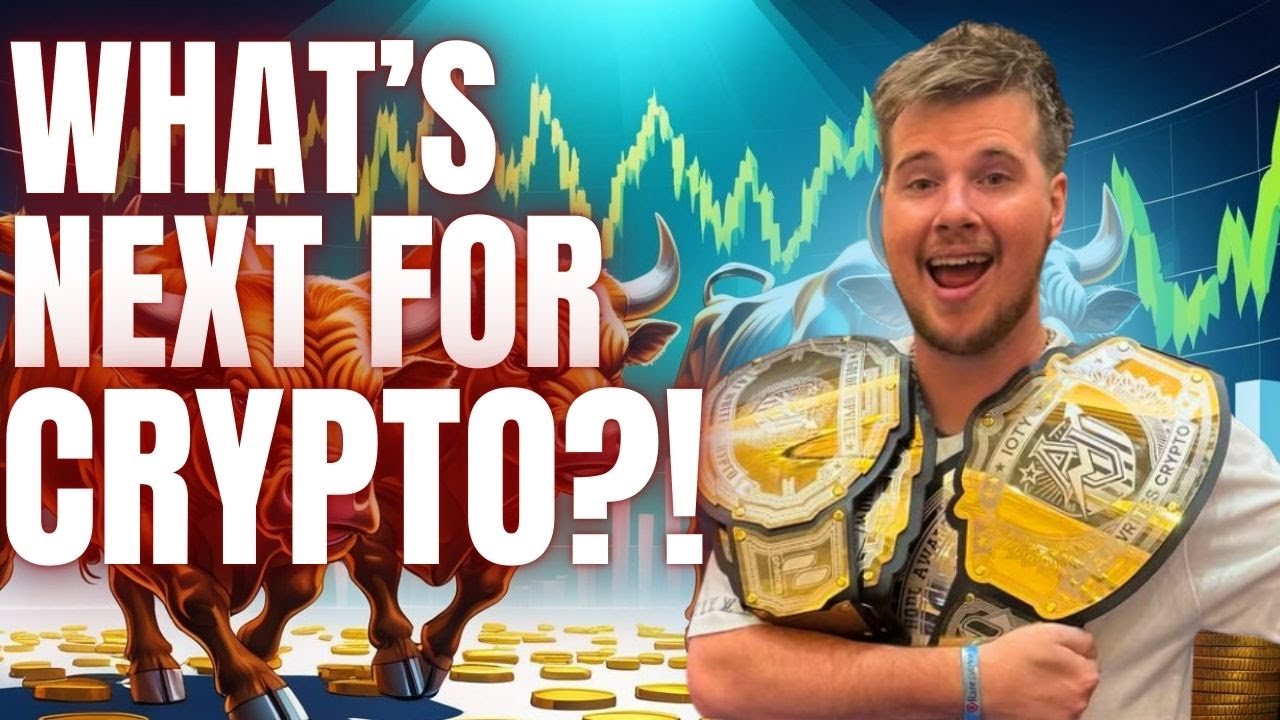 The Future of Crypto with AJ Writes Crypto @ Rare Evo 2025