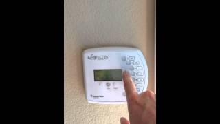 Pool controls