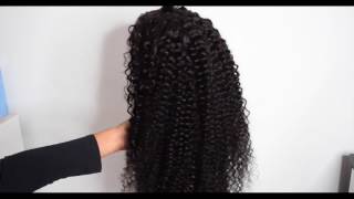 How To Make A Lace Frontal Wig Ft Alibele Hair