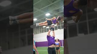 Full Video - Big Sequence #Sportshorts #Acro #Viral #Cheerleading #Workout #Stunts #Fitness #Life
