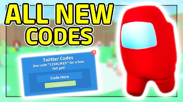 Roblox 💯[NEW CODES]💯 🏃‍♂️Speed Run Simulator🏃‍♀️
