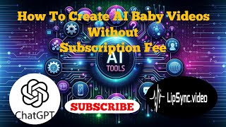 How To Create AI Baby Videos | AI Talking and Dancing Baby #ai, #aitalkingphoto, #aibaby  screenshot 2