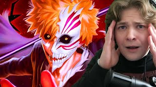 *non anime fan* reacts to BLEACH (Best Fights/Moments/Funny Clips/TOP 10 & Forms)