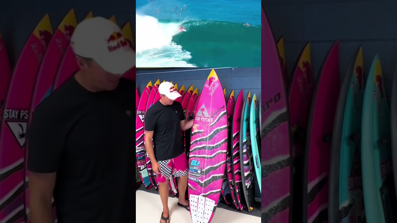 Мои любимые доски для серфинга, часть 2!