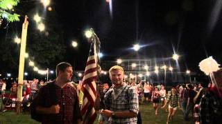 Evansville YoungLife - Rockbridge 2015